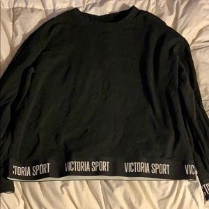 Victoria’s Secret sweatshirt. Size SM. Worn twice.
